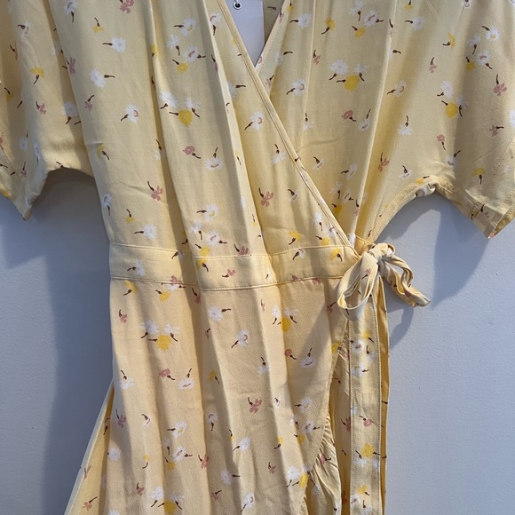 NWT Rail’s Florence Mini Ruffle Dress - Picture 8 of 11